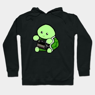 Diabetes Turtle Hoodie